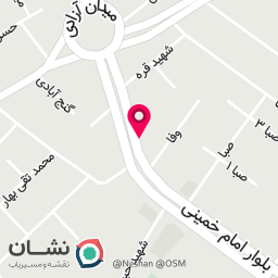 عکس مجموعه خدمات نرم افزاری علیرضا