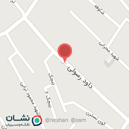 عکس آموزشگاه رانندگی مهرشهر