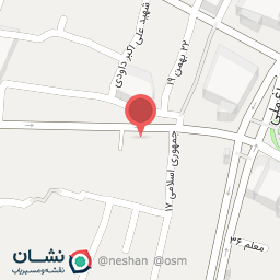 عکس عطر و عینک وثوقی