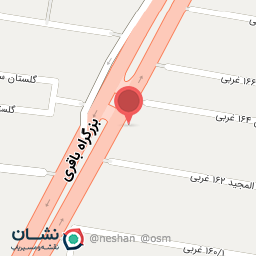 عکس آرایشگاه سیرن