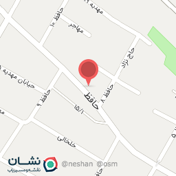 عکس آرایشگاه زنانه حنا