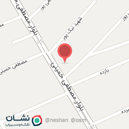 عکس خودپرداز بانک قرض الحسنه مهر ایران