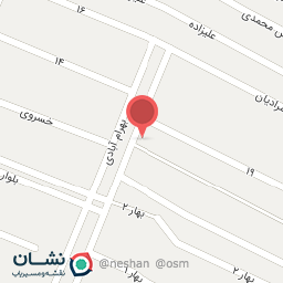 عکس مجتمع مسکونی نور