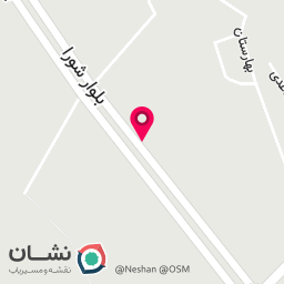 عکس تعمیرگاه خودرو حسین بهرامیان