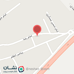 عکس مسجد امام رضا (ع)