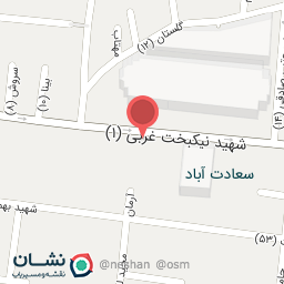 عکس دکتر صبا موسوی نژاد