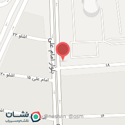 عکس سوپر مارکت آلما