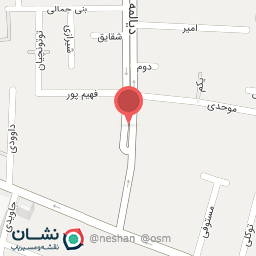 عکس ساختمان یزدان