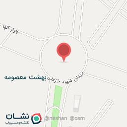 عکس میدان شهید خزعلی