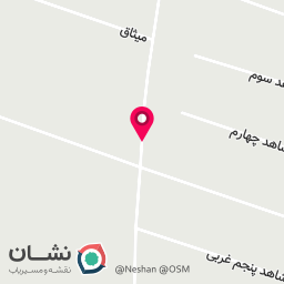 عکس ارایشگاه مردانه ماهان