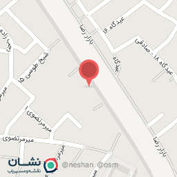 عکس هتل باران