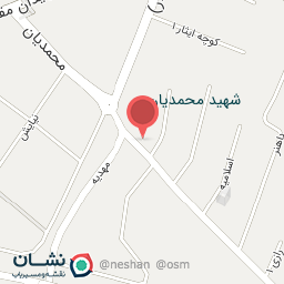 عکس سوپر مارکت عبدالله