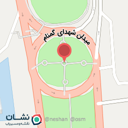 عکس میدان شهدای گمنام 