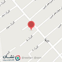 عکس صنايع چهارچوب فلزی ایران پاک 