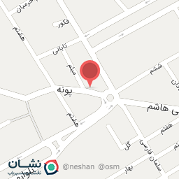 عکس آرایشگاه فرید