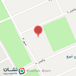 عکس زمین چمن مصنوعی