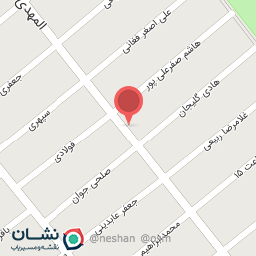 عکس تعمیرگاه جلوبندی و کمک فنرسازی رضایی