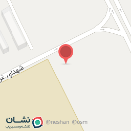 عکس آرامگاه مرحوم علیرضا رضایی تبار