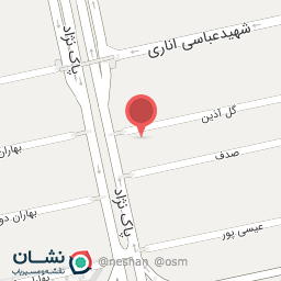 عکس آسمانه سازان نارنجستان