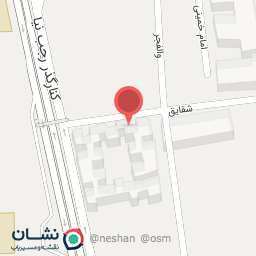 عکس تزیینات ساختمان سعید