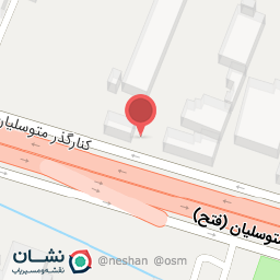 عکس تعمیرگاه مرکزی - نمایندگی ایویکو