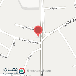 عکس افق کوروش شعبه رشت سعدی