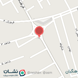 عکس ساختمان پزشکان فرهنگ