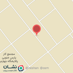 عکس پالایشگاه چهارم پارس جنوبی