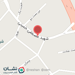 عکس سوپرمارکت نسیم سحر