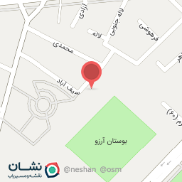 عکس مجتمع مسکونی عتیق 9