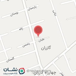 عکس شاهین روکش