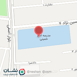 عکس مدرسه امام خمینی
