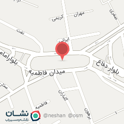 عکس میدان فاطمیه