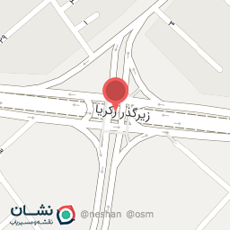 عکس سه راه زکریا رازی