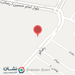 عکس اردوگاه اسکان اضطراری مدرسه امام رضا(ع)