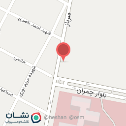 عکس بانک ملی شعبه سعدی شمالی