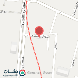 عکس عمارت عزیزالسطان ملیجک