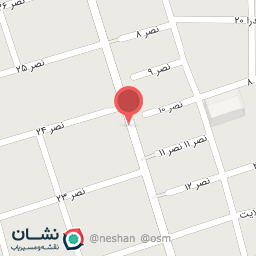 عکس ساندویچی نصر