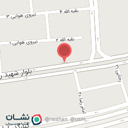 عکس بلوار شهید رجایی