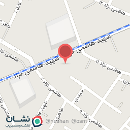 عکس افق کوروش شعبه مشهد هاشمی نژاد