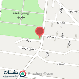 عکس دکه روزنامه فروشی