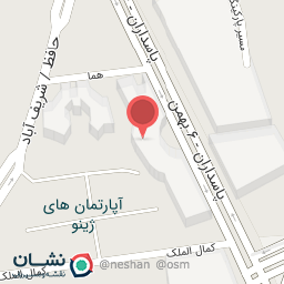 عکس مجتمع تجاری کردستان