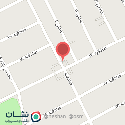 عکس پروتئینی محمد