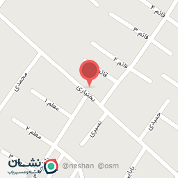 عکس سالن زیبایی آویزه 