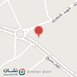 عکس مسجد صاحب الزمان (عج)