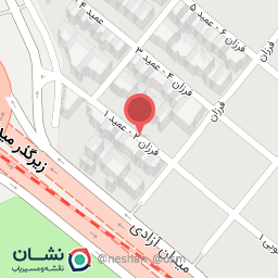 عکس سالن زیبایی ترنج