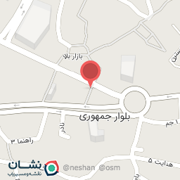 عکس عابر بانک مسکن