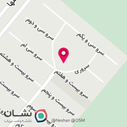 عکس بوستان محلی سرو