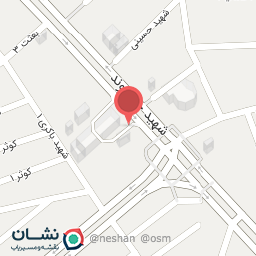 عکس قنادی توت فرنگی