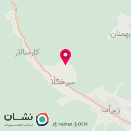 عکس سرخکلا تپه